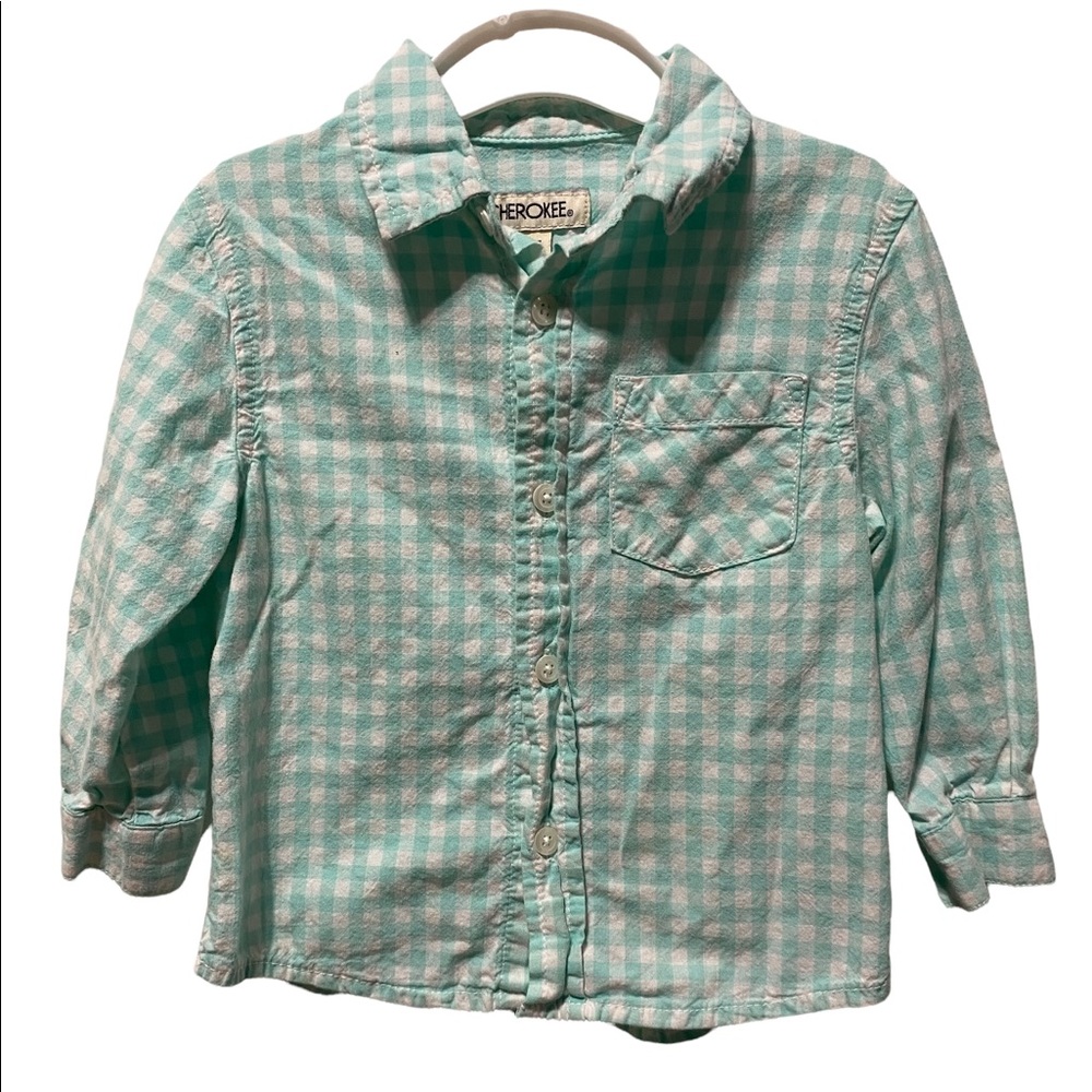 3 shirt bundle! 18 month button down shirts